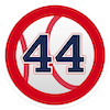 Baseball44 Logo